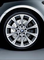 BMW M5 2004 года (WW)